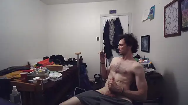 JohnnyMoves' Webcam Show