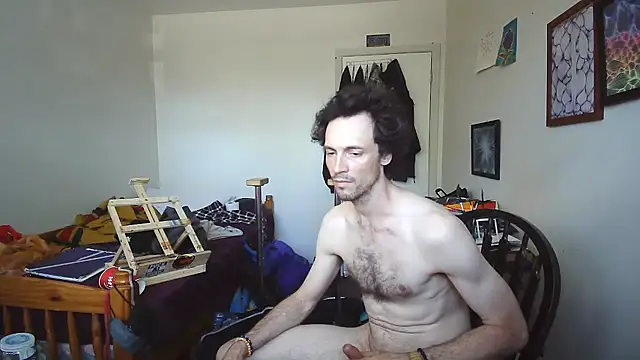 JohnnyMoves Шоу с уебкамера