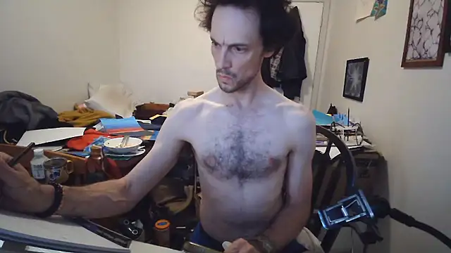 JohnnyMoves Pertunjukan Webcam
