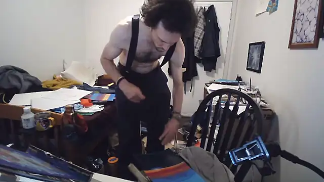 JohnnyMoves Live XXX Chat