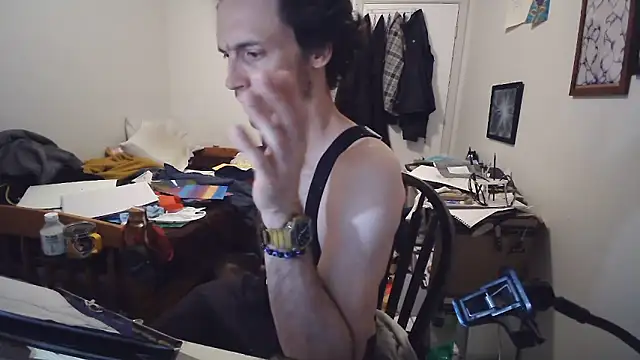 Show Webcam de JohnnyMoves