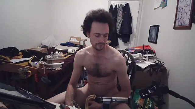 Show de JohnnyMoves na webcam
