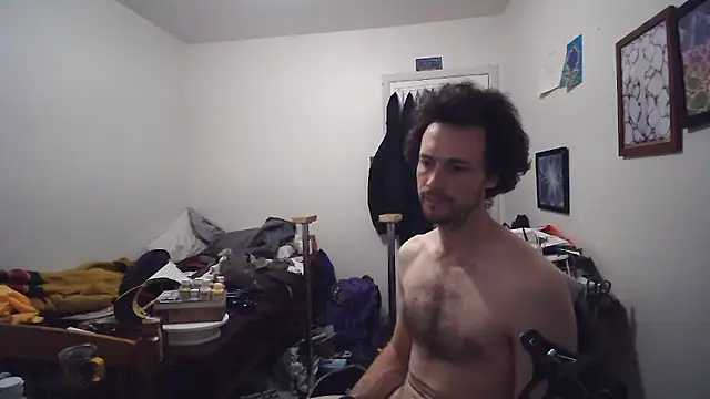 JohnnyMoves' Webcam Show