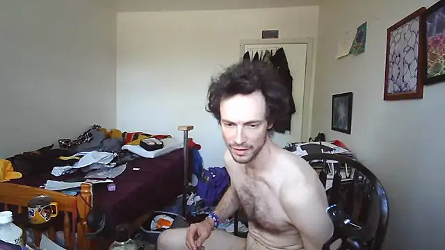 JohnnyMoves' Webcam Show