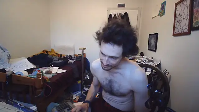 JohnnyMoves' Webcam Show