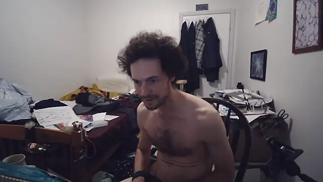 JohnnyMoves' Webcam Show