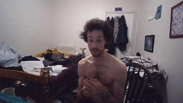 Show Webcam de JohnnyMoves