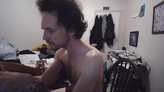 JohnnyMoves Show Webcam