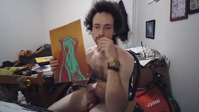 JohnnyMoves webkamerás műsora