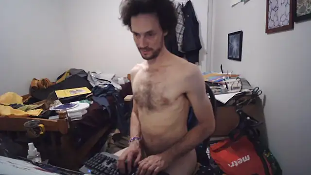Show Webcam de JohnnyMoves