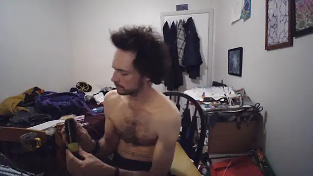 JohnnyMoves – webcam-show