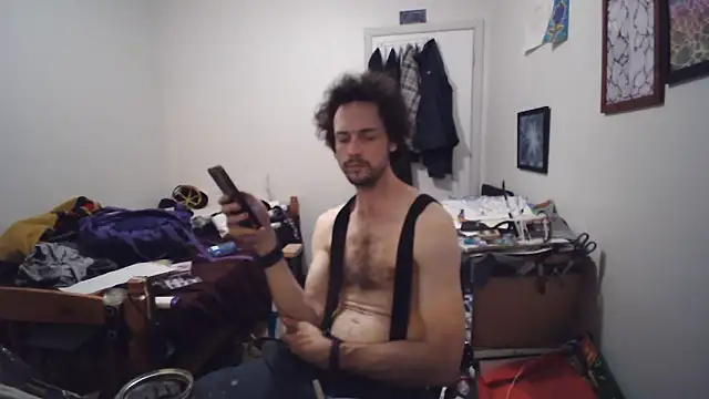 JohnnyMoves' Webcam Show