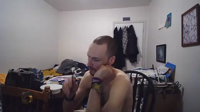 JohnnyMoves' Webcam Show