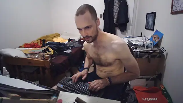 Show de JohnnyMoves na webcam