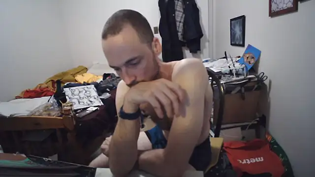Show Webcam de JohnnyMoves