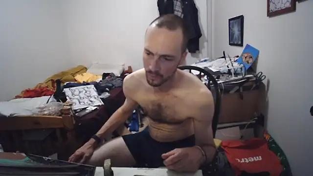 JohnnyMoves' Webcam Show