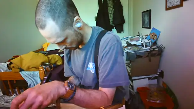 Show Webcam de JohnnyMoves