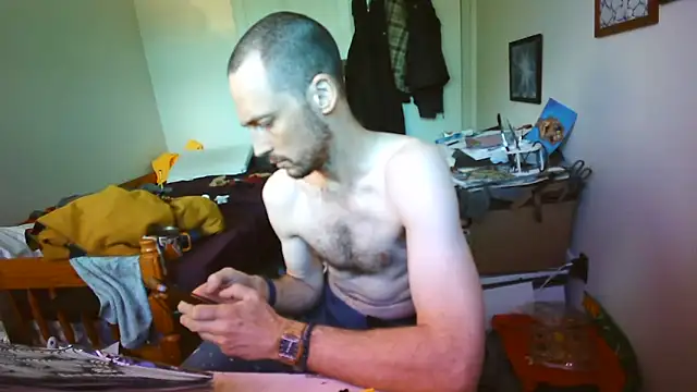 JohnnyMoves' Webcam Show
