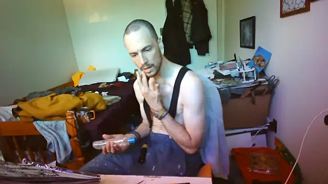 Show Webcam de JohnnyMoves