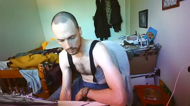 Show Webcam de JohnnyMoves