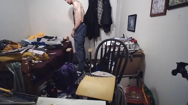 Show Webcam de JohnnyMoves