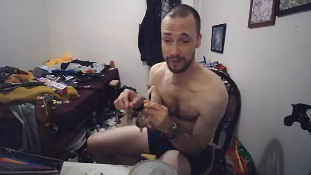 JohnnyMoves' Webcam Show
