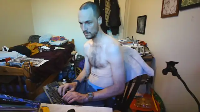 Show Webcam de JohnnyMoves