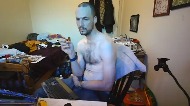 Show webcam de JohnnyMoves