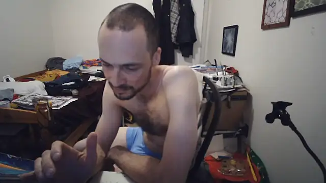 Show webcam de JohnnyMoves