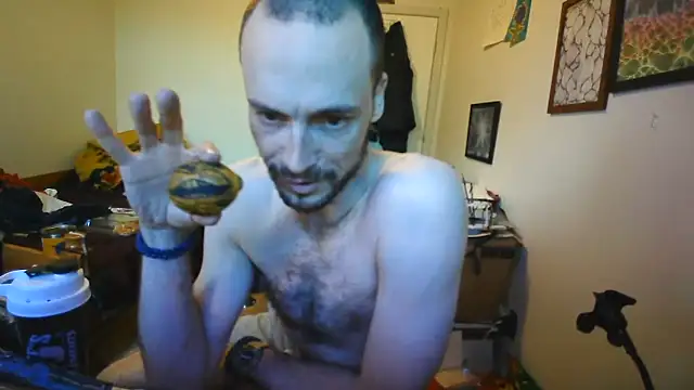 Show Webcam de JohnnyMoves