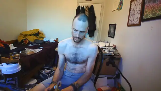JohnnyMoves' Webcam Show