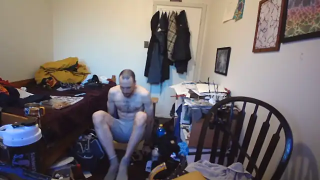 Show webcam de JohnnyMoves