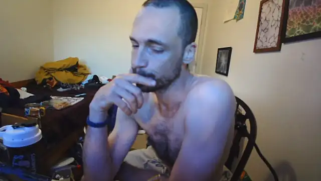 Show webcam de JohnnyMoves