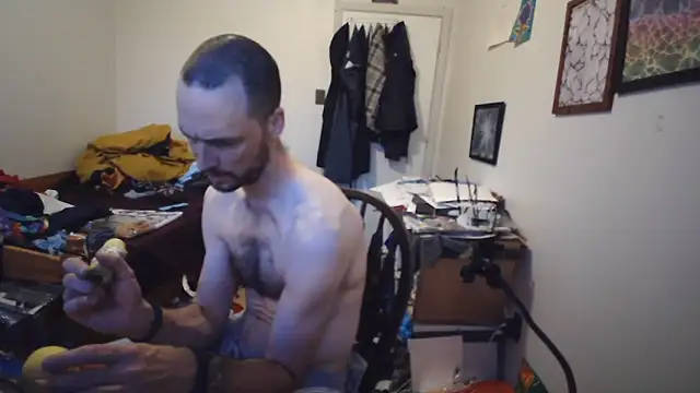 JohnnyMoves' Webcam Show