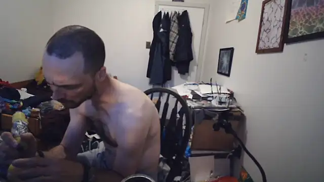 Show Webcam de JohnnyMoves