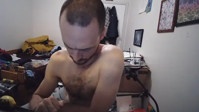 JohnnyMoves Pertunjukan Webcam