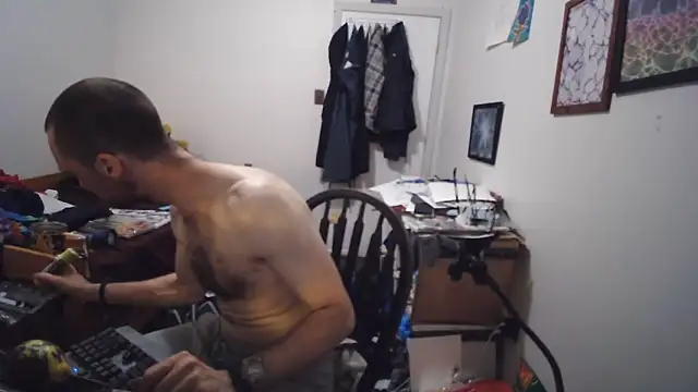 JohnnyMoves Webcam-Show