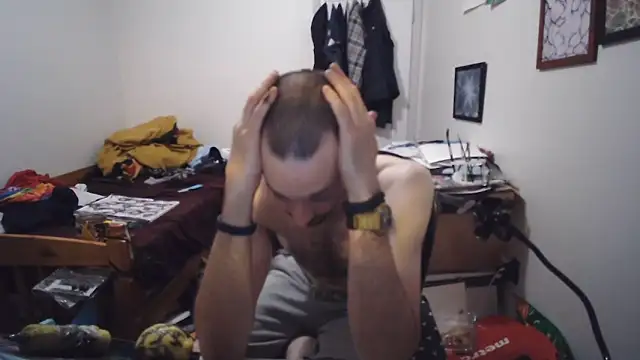 Chat +18 de JohnnyMoves ao vivo