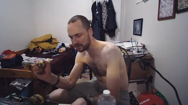 Show Webcam de JohnnyMoves