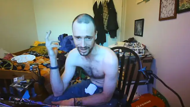 Show Webcam de JohnnyMoves