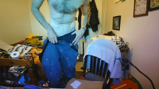 Show webcam de JohnnyMoves