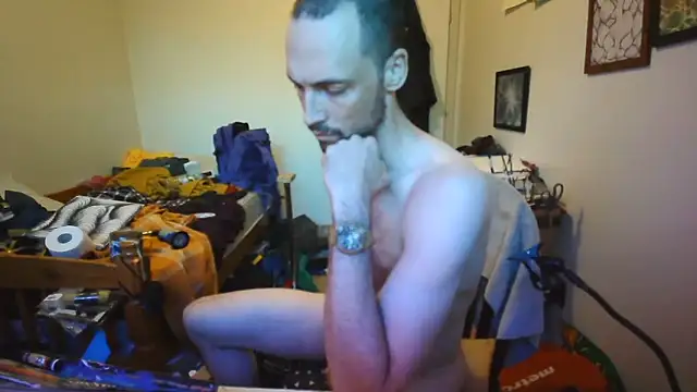 JohnnyMoves Pertunjukan Webcam