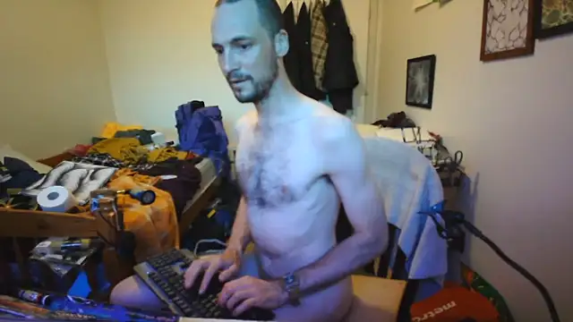 JohnnyMoves Show Webcam