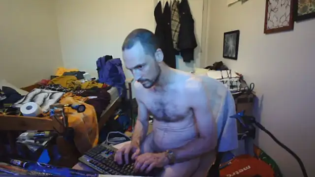Show Webcam de JohnnyMoves