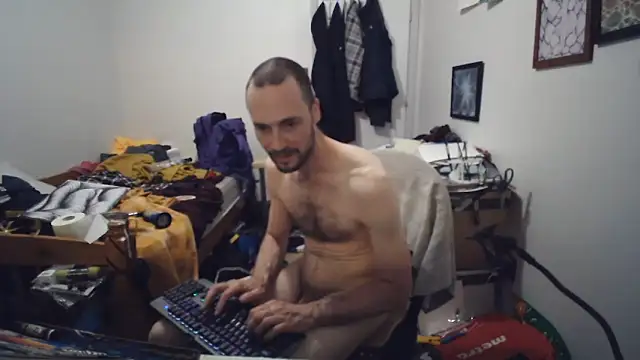 JohnnyMoves' Webcam Show