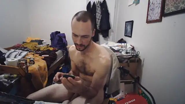 JohnnyMoves – webcam-show