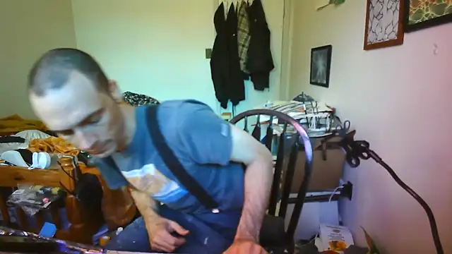 Show Webcam de JohnnyMoves