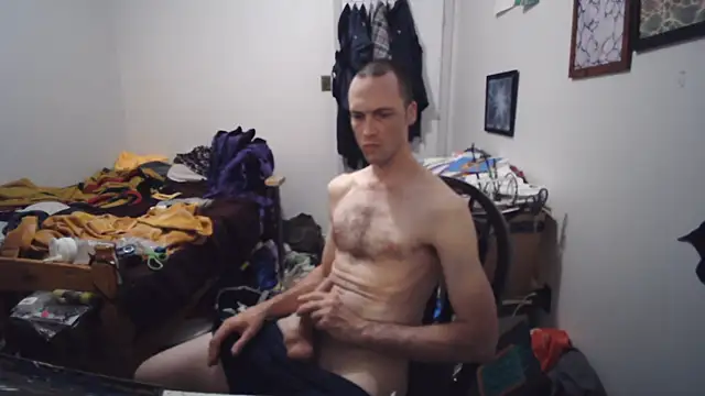 Show Webcam de JohnnyMoves