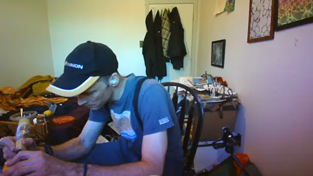 JohnnyMoves' Webcam Show