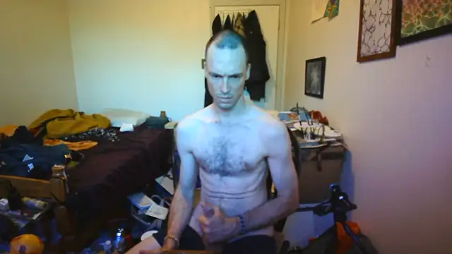 JohnnyMoves' Webcam Show